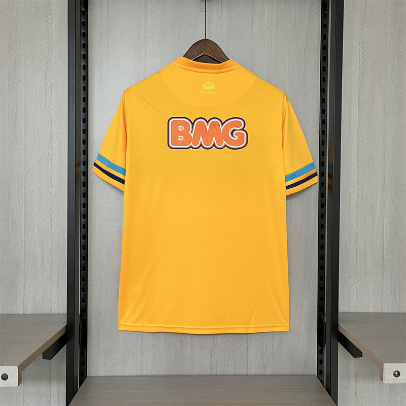 Camisa Retro 2014/15 Cruzeiro Goleiro