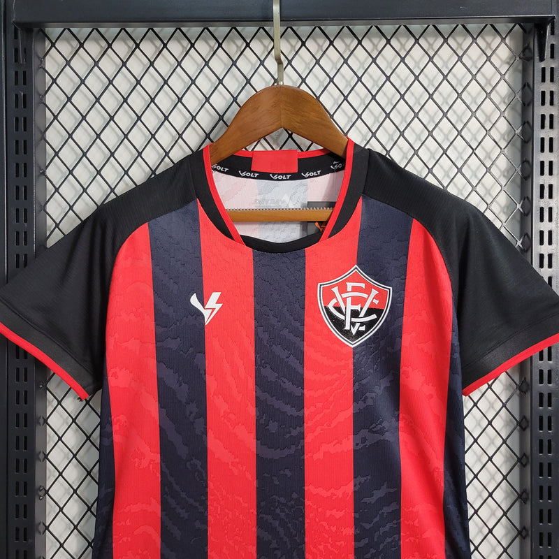 Camisa 23/24 EC Vitória Torcedora Feminina
