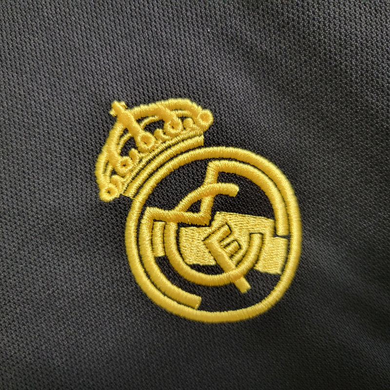 Camisa Real Madrid 23/24 Home 3 - Manga Longa