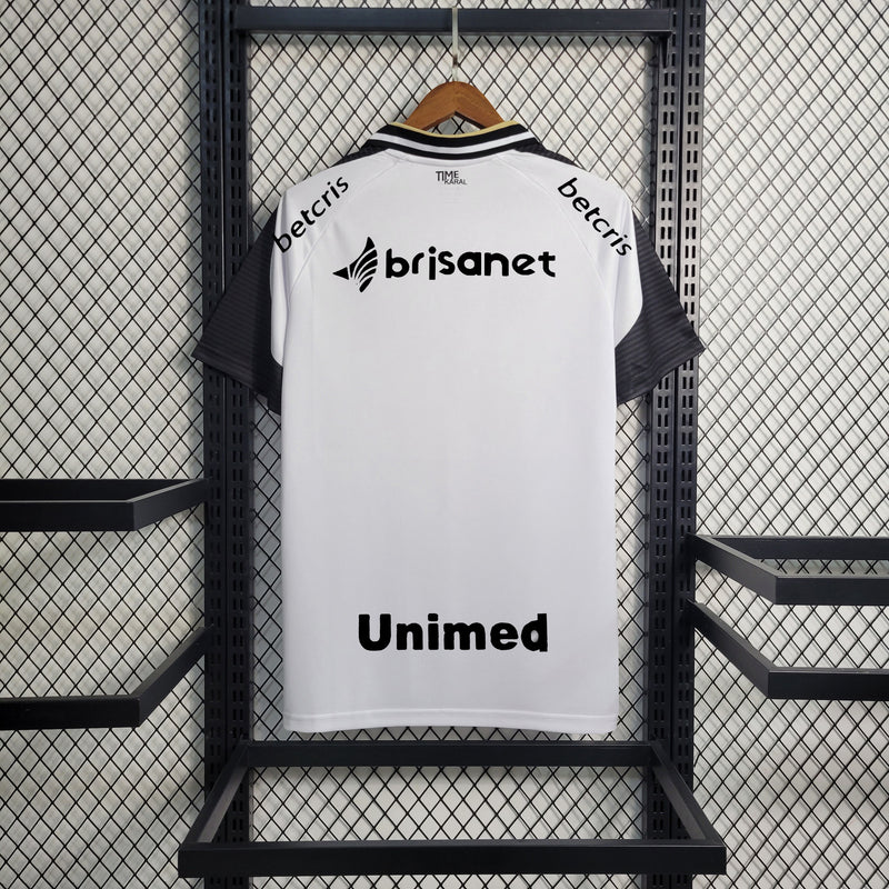 Camisa 23/24 Ceara Branca + Patrocínio
