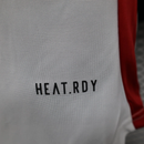 Camisa Manchester United Versão Jogador - 24/25 Treino Branco