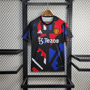 Camisa Manchester United 24/25 Treino 2