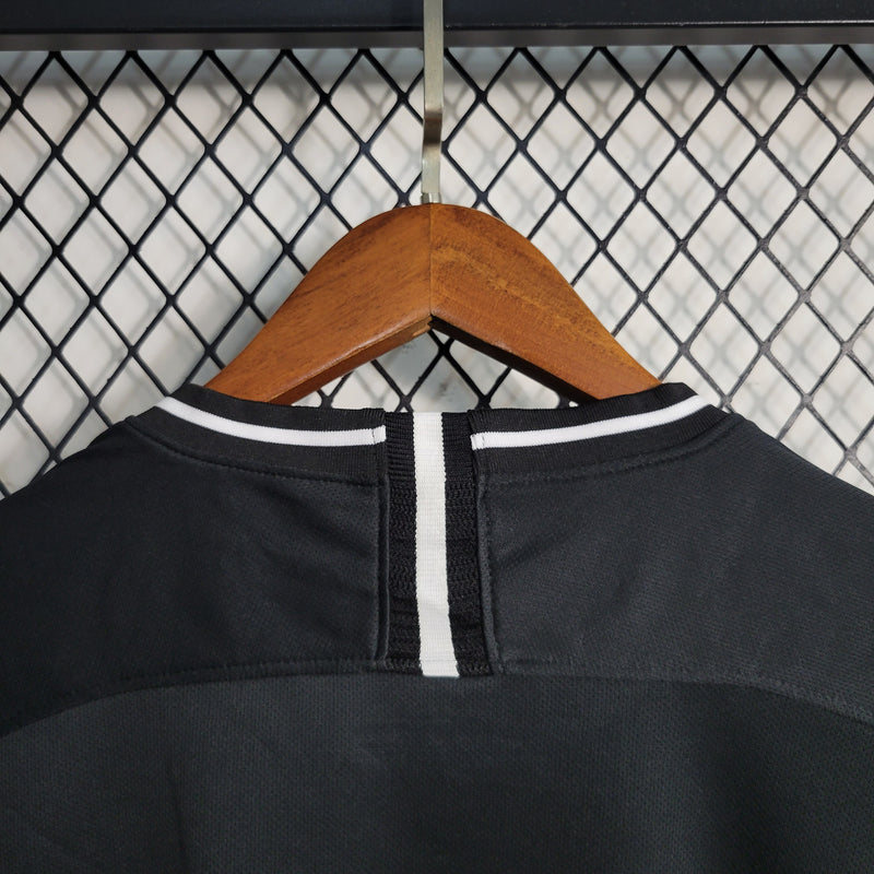 Camisa Corinthians Preta 20/21 Home 2