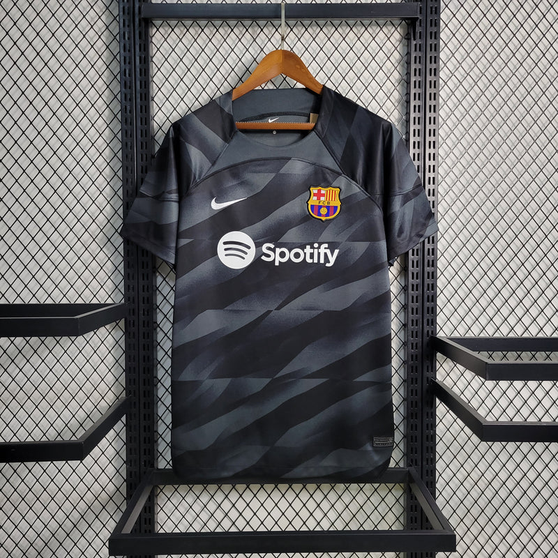 Camisa  Barcelona 23/24 Goleiro