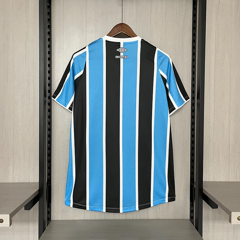 Camisa Grêmio 24/25 Home 1 + Patrocínios