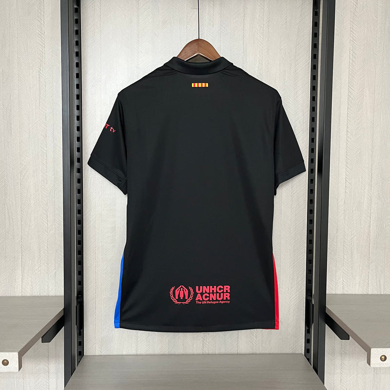Camisa Barcelona  24/25 Home 2 + Spotify 2