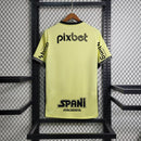 Camisa Corinthians Bege 23/24 - Home 3 + Patrocínios
