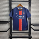 Camisa PSG 25/26 Home 1 + Campeão da Champions