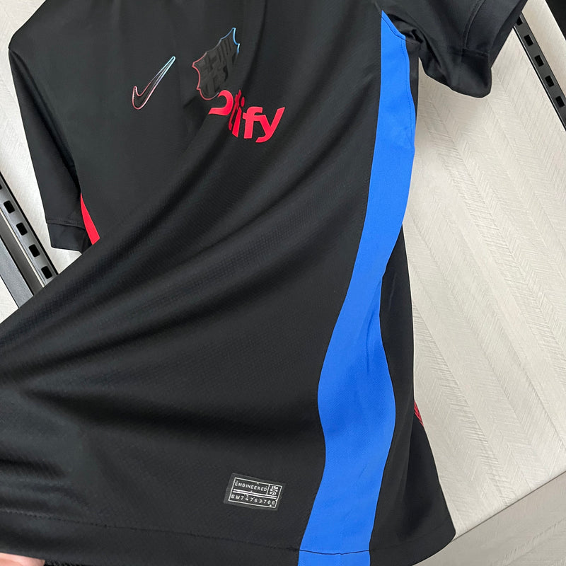 Camisa Barcelona  24/25 Home 2 + Spotify 2