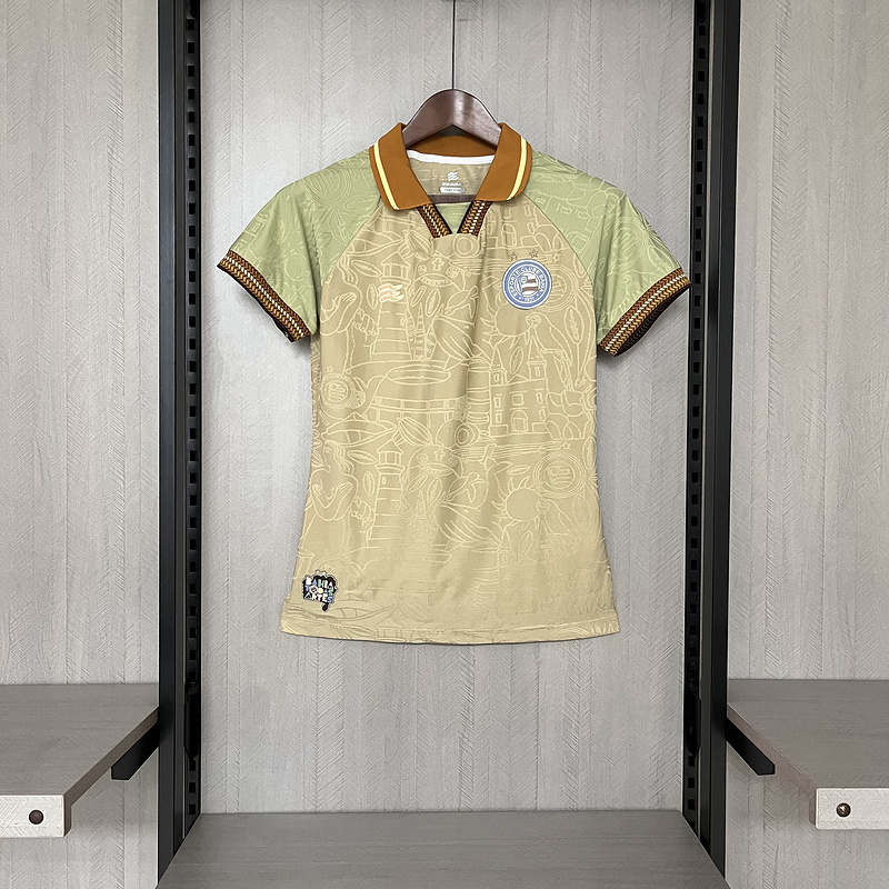 Camisa 25/26 Bahia Femina Torcedora