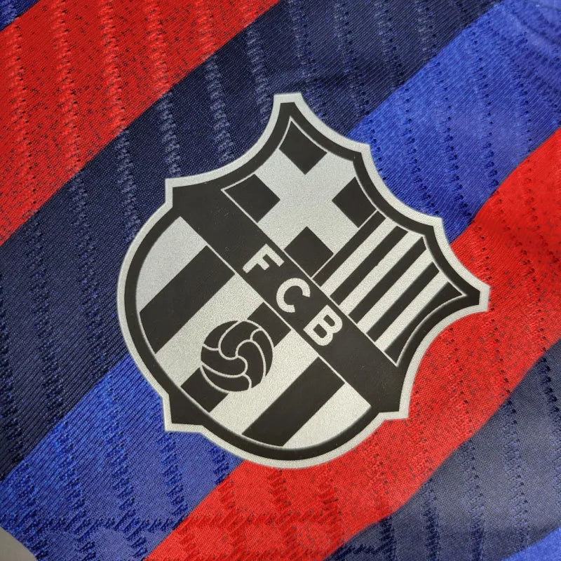 Camisa Barcelona 25/26 Edição Especial - Versão Jogador
