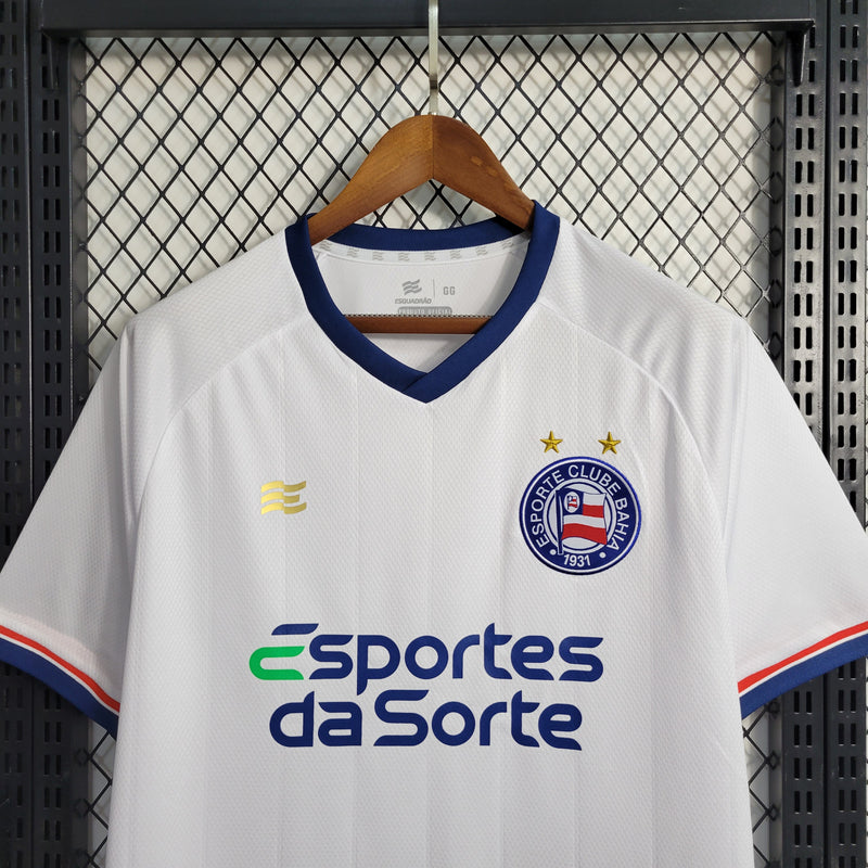 Camisa 23/24 Bahia Torcedor Branca