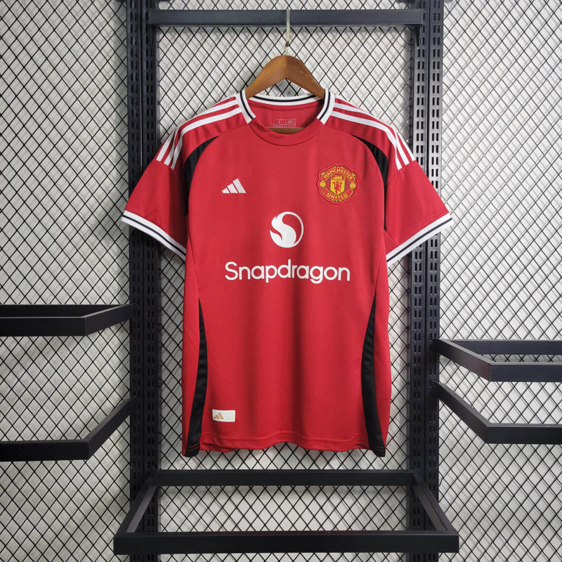 Camisa Manchester United 23/24 Home 1