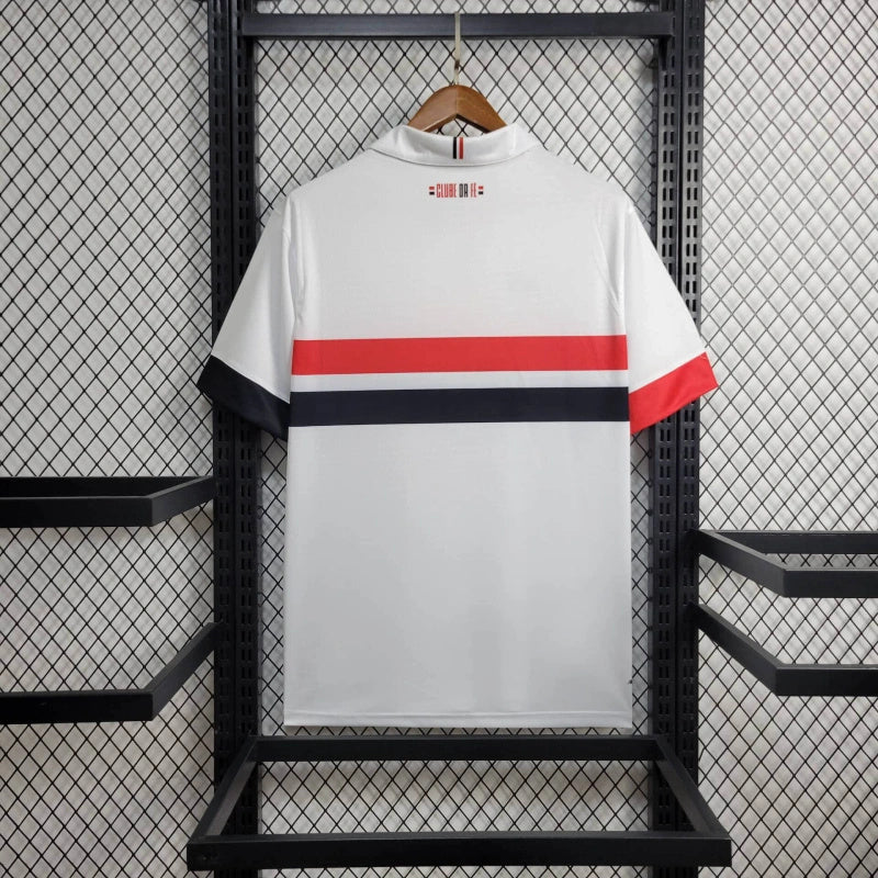 Camisa 24/25 São Paulo Torcedor Branca