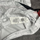 Conjunto Infantil Manchester City II 2025/26 Branco