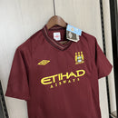 Camisa Manchester City - RETRÔ - 12/13