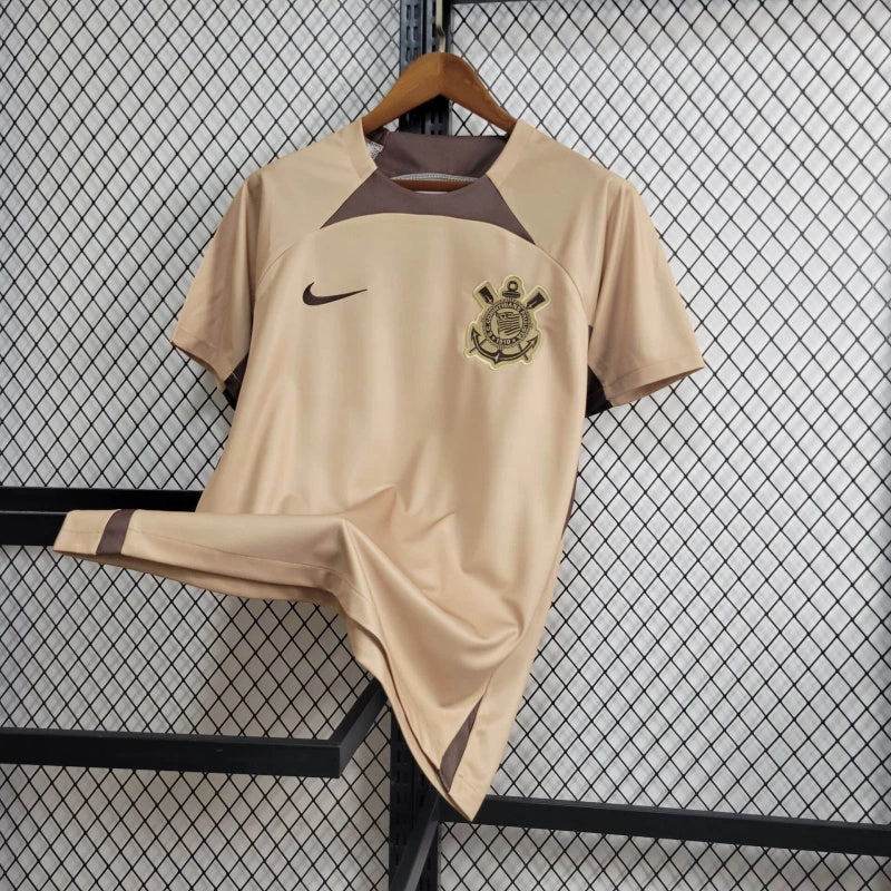 Camisa Corinthians 24/25 Treino 2
