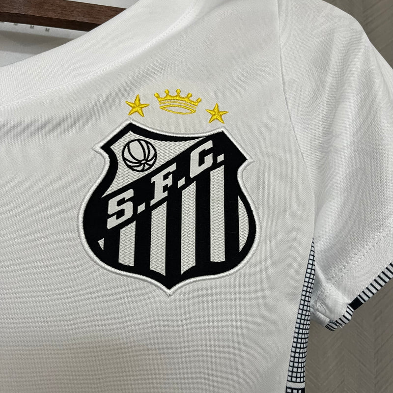 Camisa 24/25 Feminina Santos