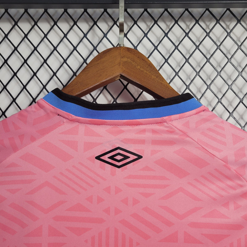 Camisa 22/23 Gremio Rosa Special Edition