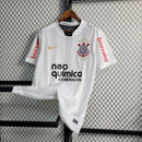 Camisa Corinthians Branca RETRÔ 2012 - Home 2
