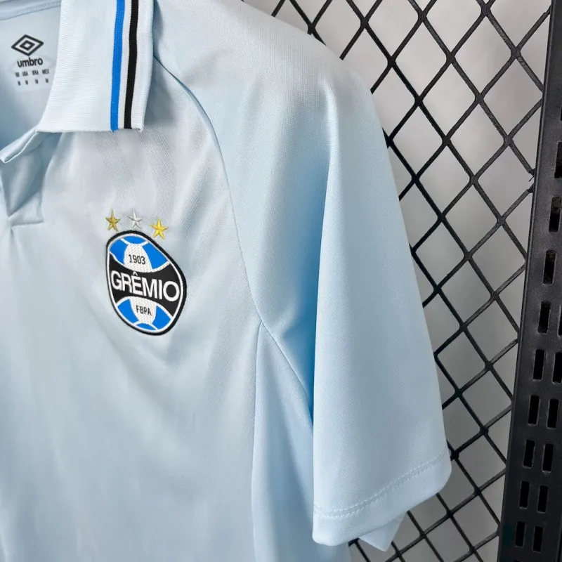 Camisa Grêmio 25/26 Home Polo 1