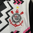 Camisa Corinthians Branca RETRÔ 1998 - Goleiro