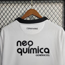 Camisa Corinthians Branca RETRÔ 2011 Home 1