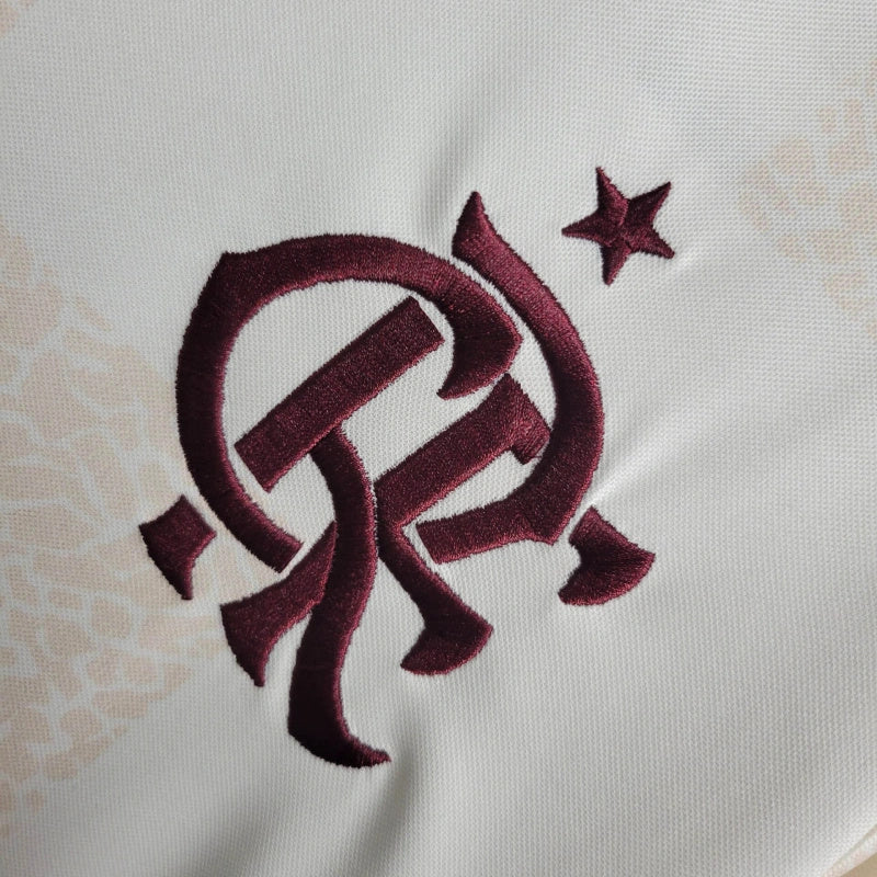 Camisa 24/25 Flamengo Versão Treino Lisa