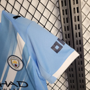 Camisa Manchester City - 25/26 Home 1 Feminina