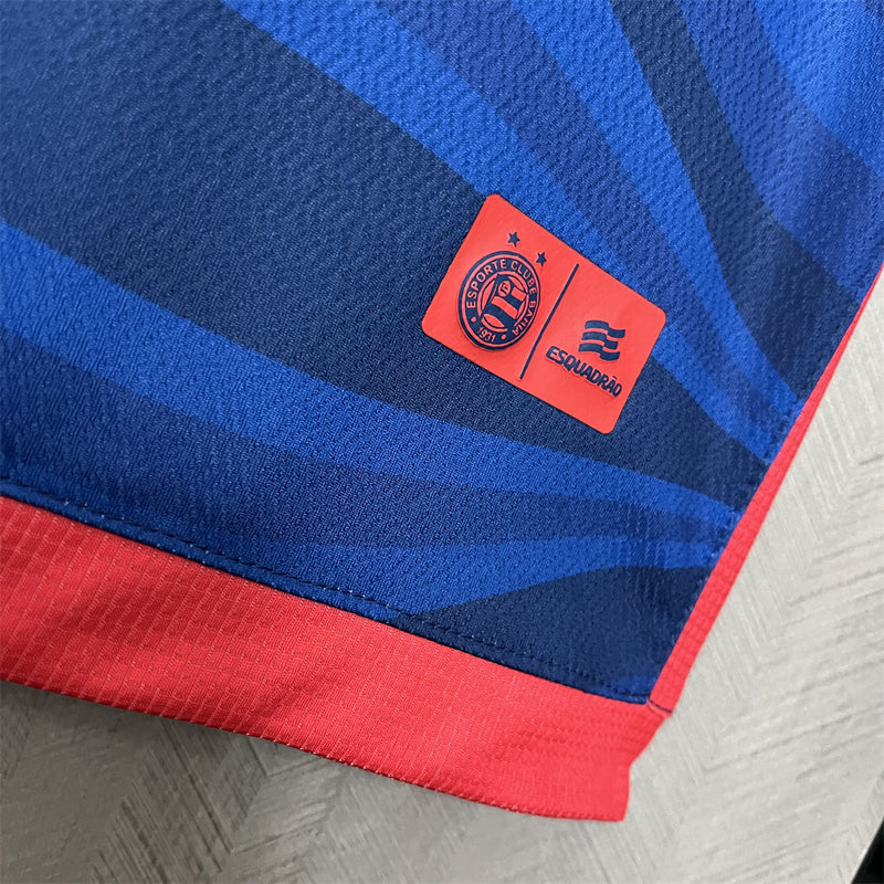 Camisa 24/25 Bahia Torcedor III Lisa