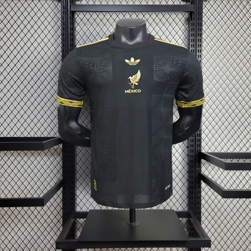 Camisa México Versão Jogador - 25/26 Edição especial