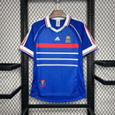 Camisa 1998 Retro frança