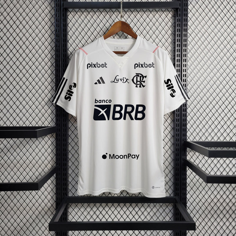 Camisa Flamengo +All sponsors Especial Edition