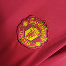 Camisa Manchester United 23/24 Treino Vermelho