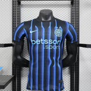 Camisa Versão Jogador Inter Milão 25/26 - Home 1
