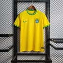 Camisa 22/23 Brasil Amarela Edição comemorativa