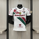 Camisa 24/25 Fluminense Jogador Branca + Patch