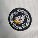 Camisa 22/23 Vasco da Gama Cinza Pré Jogo