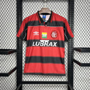 Camisa Flamengo RETRÔ 1997 Home 1