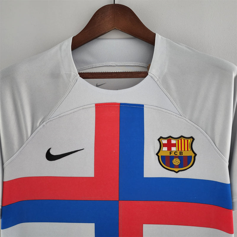 Camisa Barcelona 22/23 Home 3