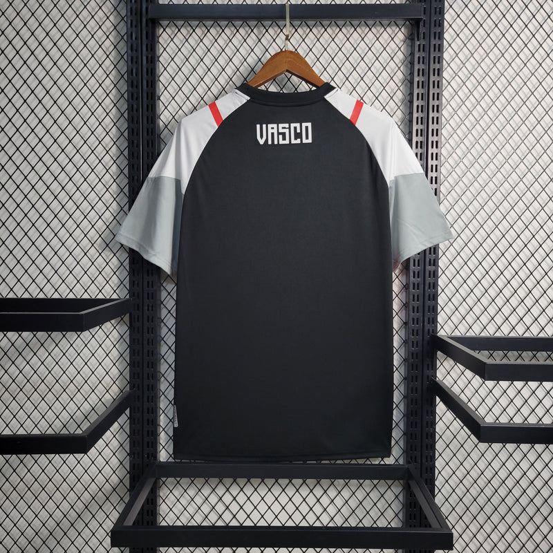 Camisa 23/24 Vasco da Gama Treino Preta