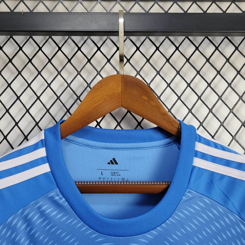 Camisa Real Madrid Azul 25/26 Goleiro