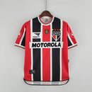 Camisa 2000 Retro São Paulo