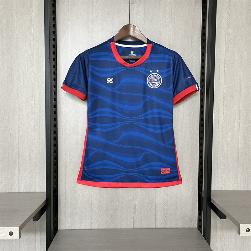 Camisa 24/25 Bahia Femina Torcedora III Lisa