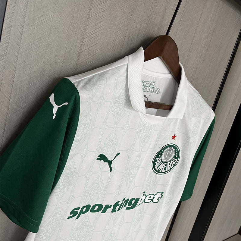 Camisa 25/26 Palmeiras Torcedor Lisa