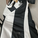 Camisa Corinthians Preto e Branco 24/25 Home 2 - Feminino