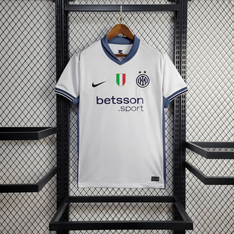 Camisa 24/25 Inter Milão Torcedor