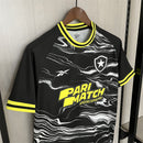 Camisa 24/25 Botafogo Torcedor 4 + Patrocínio
