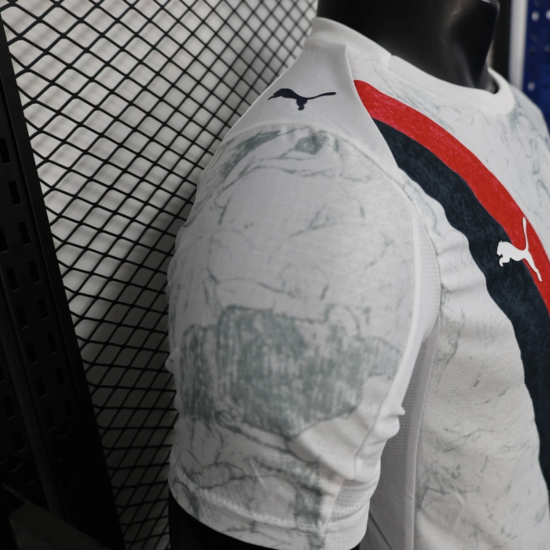 Camisa Manchester City - Versão Jogador 25/26 Home 2