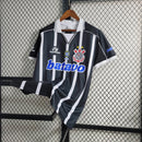 Camisa Corinthians Preta - RETRÔ 1999